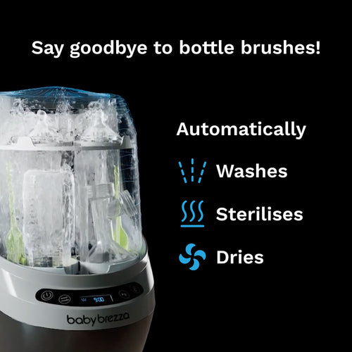 Pack Bottle Washer Pro - product thumbnail