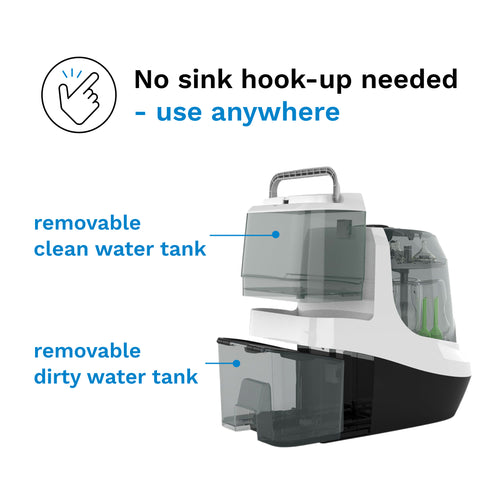 Pack Bottle Washer Pro - product thumbnail