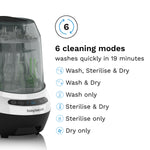 Pack Bottle Washer Pro - product thumbnail
