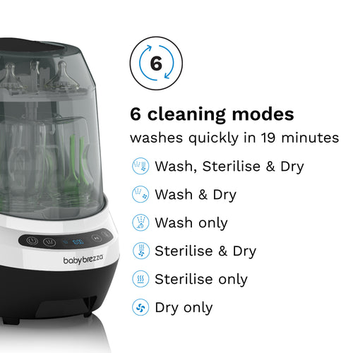 Pack Bottle Washer Pro - product thumbnail