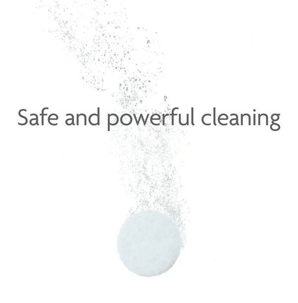 Pastilles détergentes x120 Bottle Washer Pro - product thumbnail