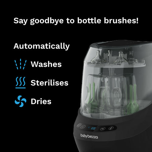 Bottle Washer Pro - product thumbnail