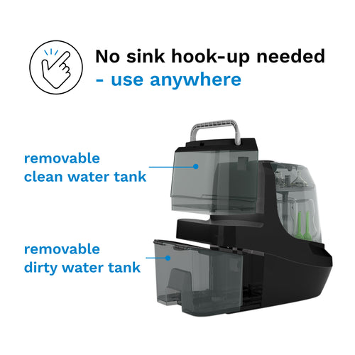 Bottle Washer Pro - product thumbnail