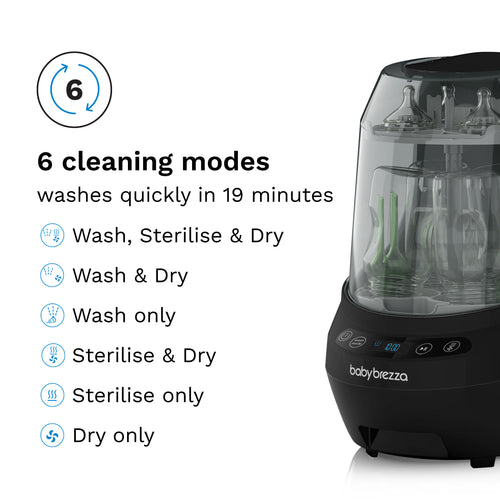 Bottle Washer Pro - product thumbnail