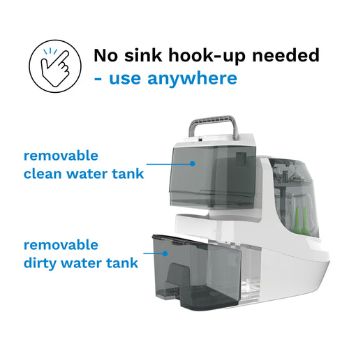 Bottle Washer Pro - product thumbnail