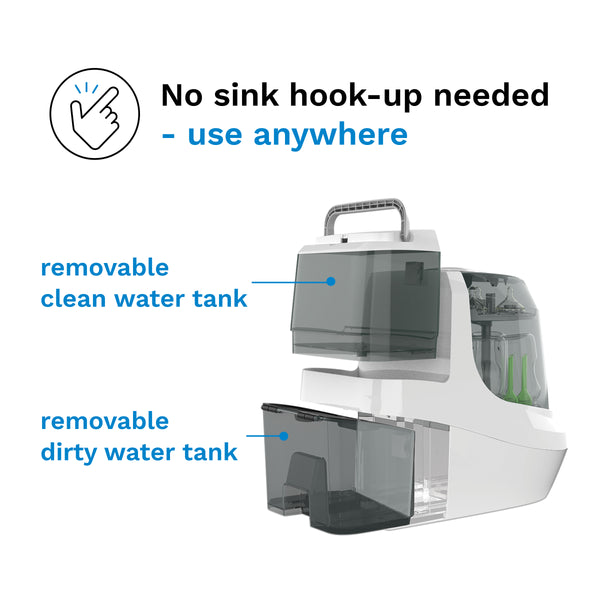 Bottle Washer Pro - product thumbnail