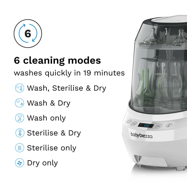 Bottle Washer Pro - product thumbnail