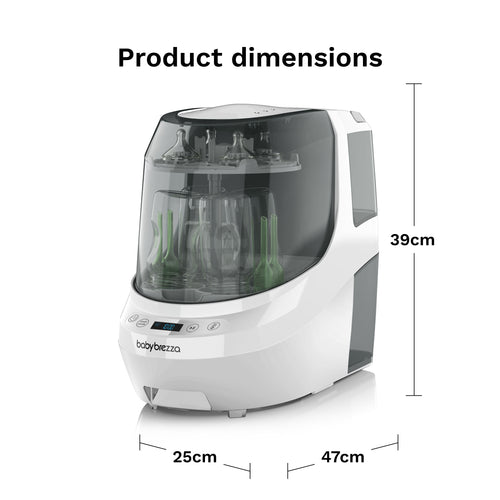 Bottle Washer Pro - product thumbnail