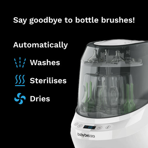 Bottle Washer Pro - product thumbnail