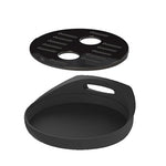 Pack Drip Tray and Support Grid for Formula Pro Advanced Black - product thumbnail