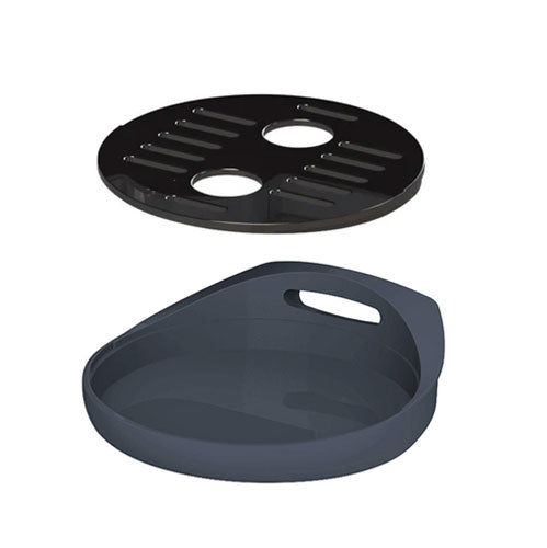 Pack Drip Tray and Support Grid for Formula Pro Advanced Charcoal - product thumbnail