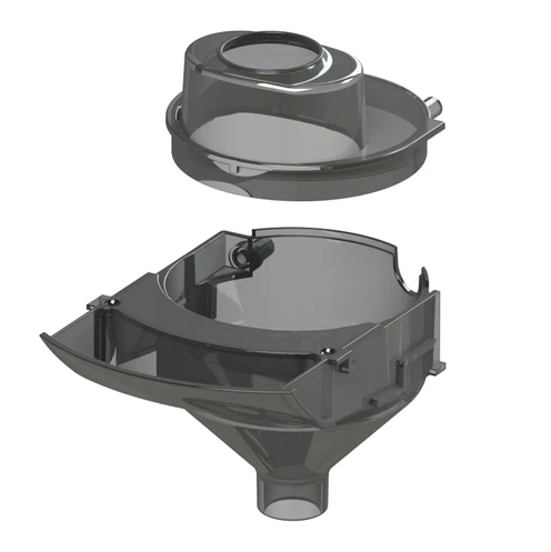 Pack Funnel And Funnel Cover for Formula Pro Advanced - product thumbnail