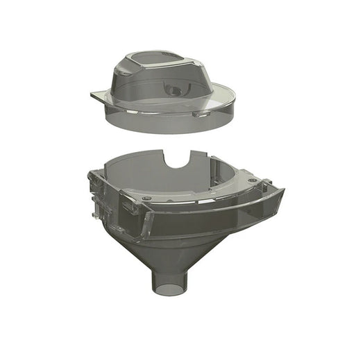 Pack Funnel and Funnel Cover for Formula Pro Mini - product thumbnail