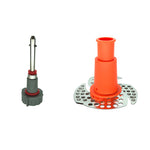 Pack Drive Shaft and Blade for Food Maker Deluxe - product thumbnail
