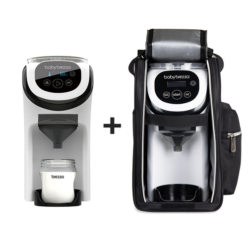 Pack Formula Pro Mini and Travel Bag - product thumbnail