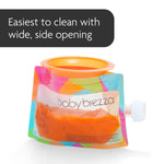 Reusable Baby Food Pouches - 10 Pack - product thumbnail