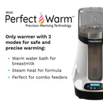 Safe + Smart Baby Bottle Warmer - product thumbnail