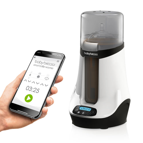 Safe + Smart Baby Bottle Warmer - product thumbnail