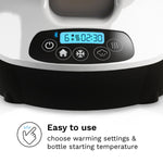 Safe + Smart Baby Bottle Warmer - product thumbnail