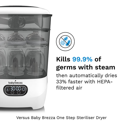 Sterilizer Dryer Advanced - product thumbnail