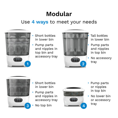 Sterilizer Dryer Advanced - product thumbnail
