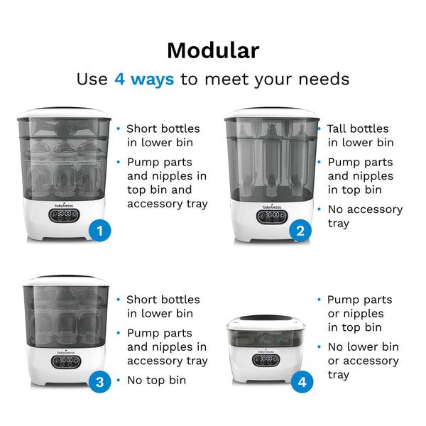 Sterilizer Dryer Advanced - product thumbnail