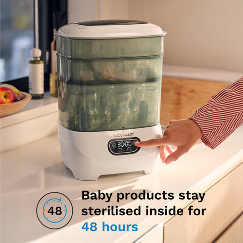 Sterilizer Dryer Advanced - product thumbnail