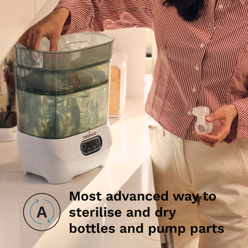 Sterilizer Dryer Advanced - product thumbnail