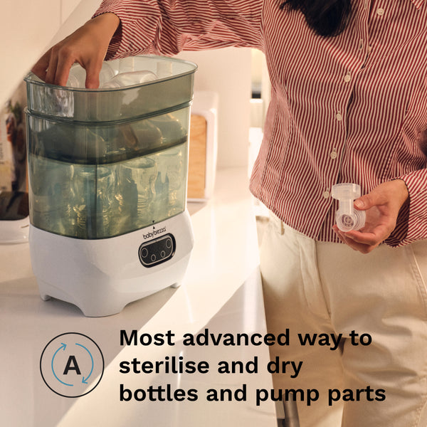 Sterilizer Dryer Advanced - product thumbnail