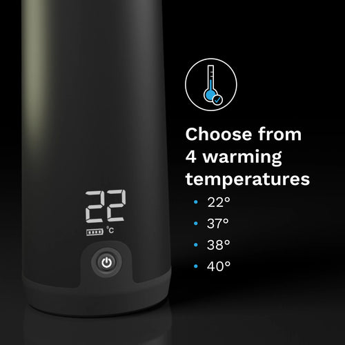 Superfast Portable Bottle Warmer - product thumbnail
