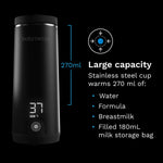 Superfast Portable Bottle Warmer - product thumbnail