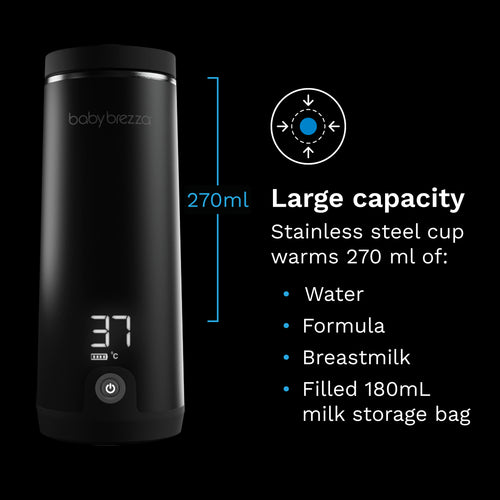 Superfast Portable Bottle Warmer - product thumbnail