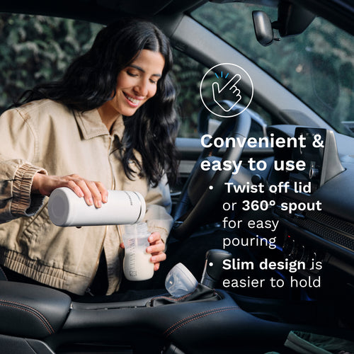 Superfast Portable Bottle Warmer - product thumbnail
