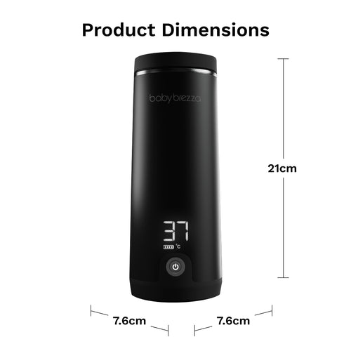 Superfast Portable Bottle Warmer - product thumbnail