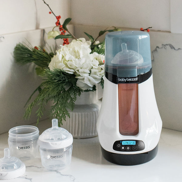 Safe + Smart Baby Bottle Warmer - product thumbnail
