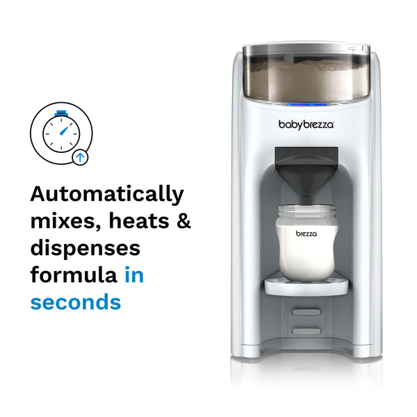 Pro Formula Formula Pro Advanced: Baby Formula Dispenser | Baby Brezza – Baby ...