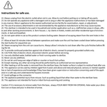 Sterilizer Dryer Advanced - product thumbnail